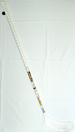 SB-Yhtiöt UNIHOCKEY Floorball SCHLÄGER Shocker Flash Carbon Professional - RECHTSAUSLEGER - Schaftlänge = 99,5 cm
