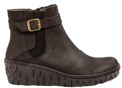 El Naturalista N5133 Myth Yggdrasil, Botines Mujer, Negro, 38 EU