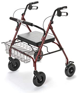 Drive GoLite 200 XXL Rollator bis 200 kg