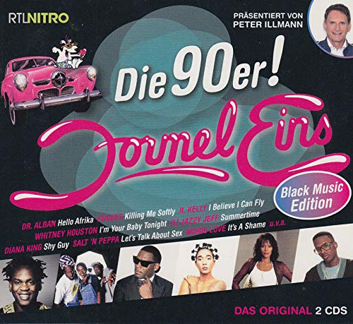 FormeI 1 - (9Os BIackmusic Edition)