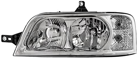Phare principal halogène gauche H1 pour modèle Ducato plateau/châssis 244 Z_ Jumper Bus
