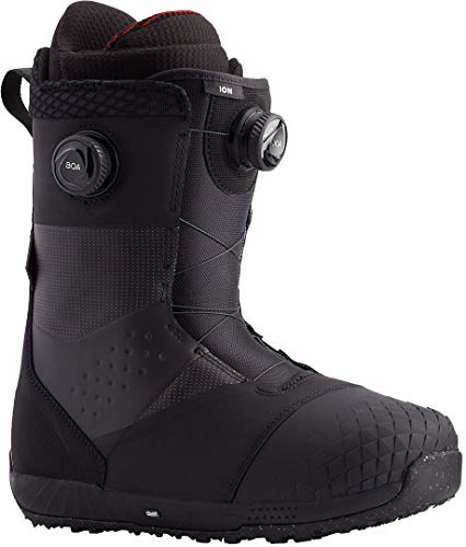 Burton M ION Boa Schwarz, Herren Snowboardboots, Größe EU 42.5 - Farbe Black