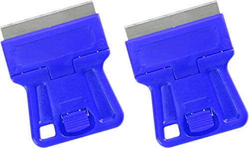 BRILLIANT TOOLS BT101924 Serie di raschietti, 2 pz [Powered by KS TOOLS]