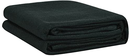 vidaXL Zeltteppich Vorzeltteppich Campingteppich Vorzeltboden Zeltboden Camping Teppich Wohnwagen Terrasse Outdoor 200x200cm Dunkelgrün