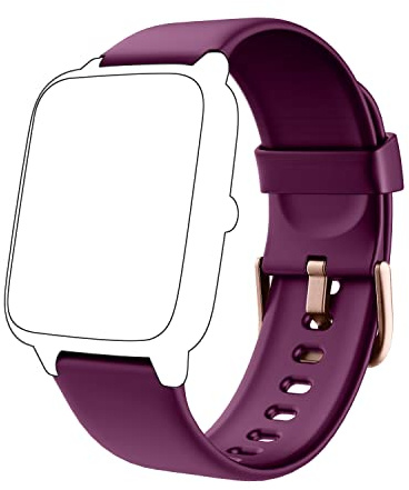 GRV Ersatzarmband für Smartwatch FC1 ID205L