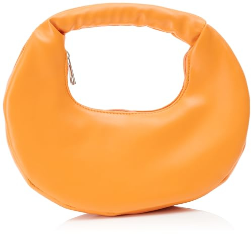 nascita Women's Handtasche Damen Shopper, Orange