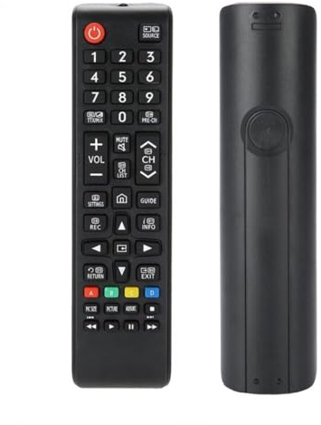 Universal Remote Control Compatible with Samsung Tv, Universal Remote Control