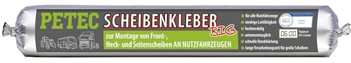 PETEC Scheibenkleber Big 600 ml Schlauchbeutel 83600