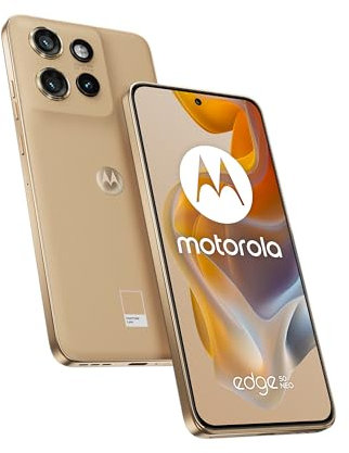 Motorola Edge 50 Neo 12GB/512GB 6.36 Smartphone 50mp Sony IA WiFi 6 IP68 AND14 Beige