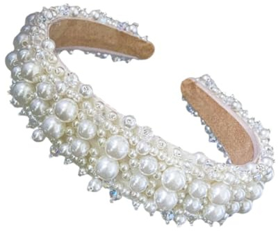 VALICLUD 1 Stück Creative Bridal Hair Accessory Hochzeitskopfbedeckung für Bräute Haarschmuck für Besonderen Tag für Feierlichkeiten und Anlässe