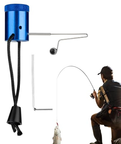 Supporto per Esche, Raccoglitore di Esche - Di Adescamento Di Precisione Portatili con Pinze E Spremiagrumi per Perca Sole, Pan, Crappie, Trota E Perca
