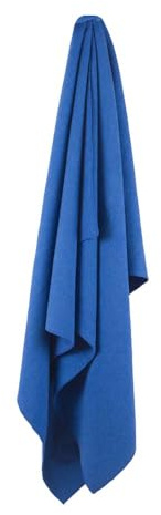 Lifeventure MicroFibre Travel Towel - Compact, Lightweight Quick-Dry Sports & Beach Towel, Sand-Free Design