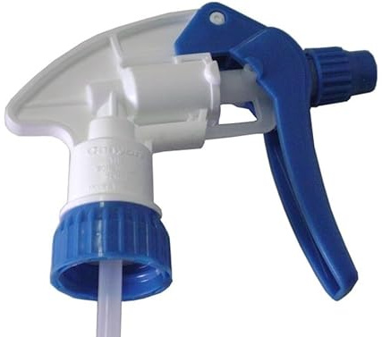 eco-LH Dosificador de Productos de Limpieza con Botella de 1 litro, Robusto y Duradero, Spray Sprayer 8 Unids.