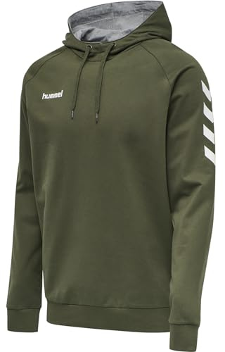 hummel herr go cotton hoodie hoodie