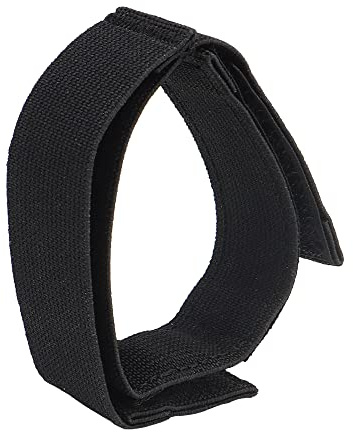 SABADO Magnetic Sling Staging Sentry Strap,Universal Strong Rifle Magnetic Sling Strap,Magnets Retainer Retention Band Keeper Organizer Black