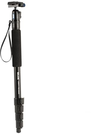 SLIK Lighty Pod-LLL Monopode en Aluminium avec rotule SBH-100AC Compatible Arca