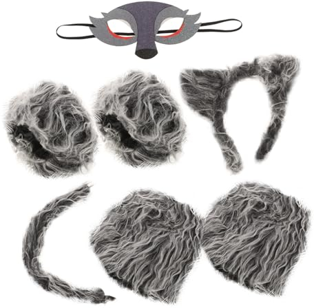 Holibanna 1satz Kostüm Teiliges Outfit Für Halloween Cosplay Und Strapazierfähige Materialien Geeignet Für Herren Und Damen Für Feste Und Themenpartys