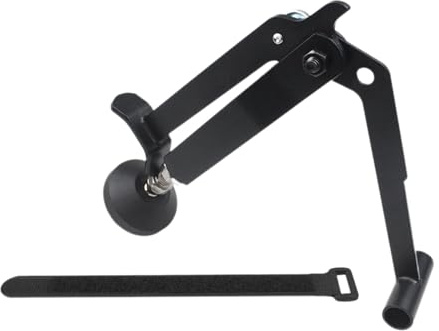 Caballete para mantenimiento de moto, caballete para mantenimiento de moto – Caballete de elevación multifuncional plegable, caballete de elevación portátil, accesorios de moto para moto Cruiser