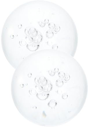 BEBEMOKO 2pezzi Decorative per e Acquari Trasparenti per Decorazioni Domestiche Scrivania