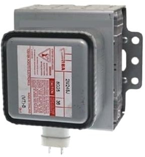 Microwave Generators 1000W 2M248J Magnetron，Compatible for Toshiba，Microwave Oven Replacement Magnetron