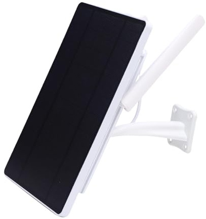 Zerodis Modem 4G LTE a Energia Solare Router, Router Solare Wireless Estender Wifi Esterno per Laptop per Smartphone (Versione europea (B1/3/7/8/20/28a/40 B1/8))
