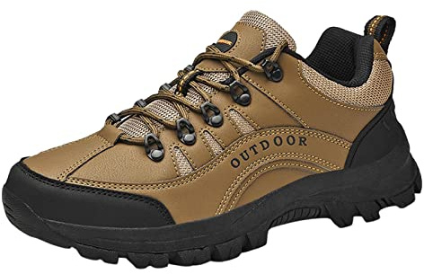 Slip On träningsskor herr ortopediska promenadskor sommar höst män vandring tjock botten nät andningsbar sko vardaglig mitten vandring vandringskängor löpning utomhus mode lätt sneaker