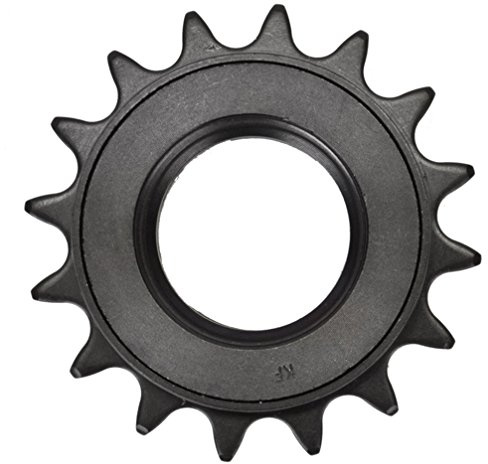 Shimano Sf-Mx30 Dx Single Freewheel, 16T x 3/32, Single, Black