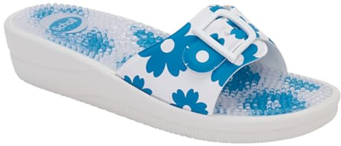 Dr. Scholl's Women's Fischerei Wedge SandClog
