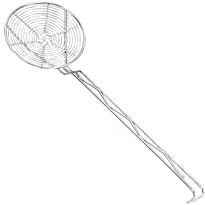 Metaltex Espumadera, Plateado, 16 cm