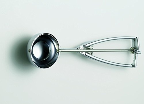 STÖCKEL 040014 Eisportionierer 1/100L - Durchmesser 30 mm - aus Edelstahl
