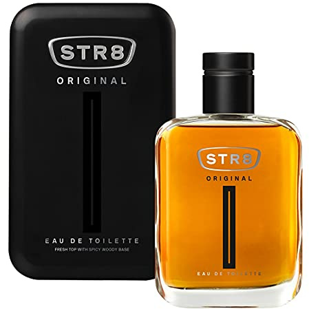 Str8 – Originale eau de toilette 100ml.