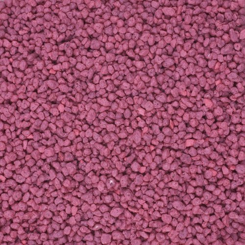 Aquarienkies, Rundkies 5 x 5 kg = 25 kg, 2-3mm, PINK -13