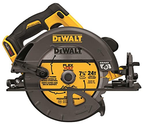 DEWALT DCS575B FLEXVOLT 60V MAX Bare Tool Brushless Circular Saw by DEWALT