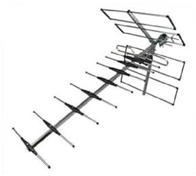 Wisi Antenne UHF 29 Elements LTE700 d'origine Télévision EB457LTE700 Télévision EB457LTE700