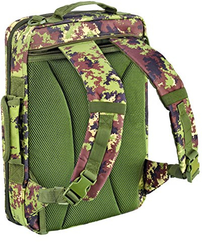Defcon 5 Laptop Tasche/ Rucksack bis 17, D5-PCC200