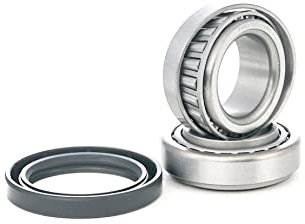 RIDEX Kit de roulement de roue 654W0032 des deux côtés du pont arrière Diamètre intérieur: 29mm Diamètre extérieur: 50,3mm sans bague ABS