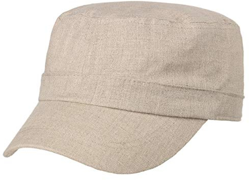 LIPODO Armekepps Linne Unisex Var Sommar