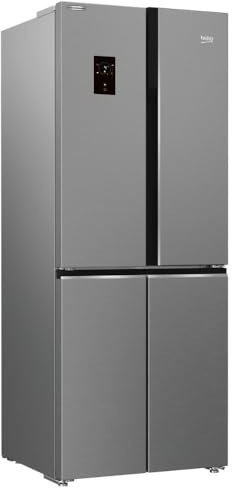 Frigorifico americano Beko GNE480E20ZXPN