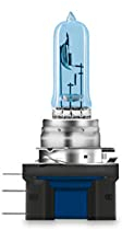 OSRAM H15 Lámpara Faro de Carretera 55/15W 3700K Luz Alta Halógena 64176CBN