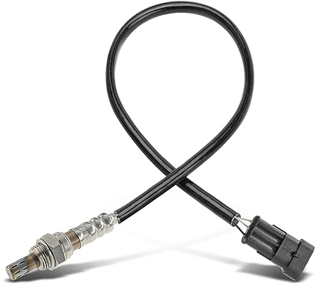 Frankberg Oxygène Sonde Lambda Compatible pour Kangoo KC0/1 Kangoo Express FC0/1 Clio II BB CB Replace# 250-23144,7700872820