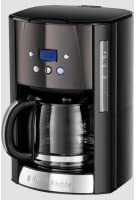 Russell Hobbs 26160-56 Filterkaffeemaschine, Schwarz matt