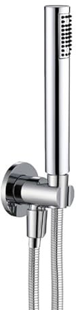 Kit doccia Cromo con miscelatore mod. Dafne