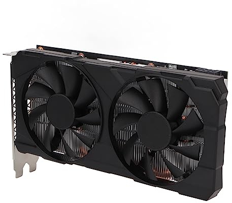 Ventiladores de Tarjetas Gráficas para Juegos para Juegos de Ventilador de Tarjetas Gráficas para 1660Super Fan para GTX 1660Super Gddr6 1660 Super Tarjetas Gráficas