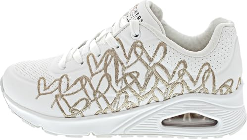 Skechers Uno Golden Heart BasketFemme