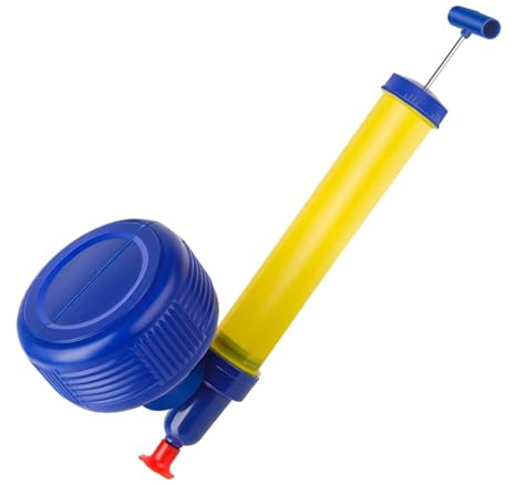 Erdstaubgerät - 350ml Einstellbare Handpumpe | Pulverapplikator Für Garten, Hühnerstall, Gewächshaus Und Bauernhof | Wirksames Und Waschbares Schädlingsbekämpfungswerkzeug