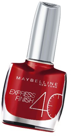 Express Finish Lacquer 505l Cherry 10ml