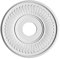 HOMESTAR Stuckrosette / Deckenrosette Silva, Durchmesser 37 cm, 25240