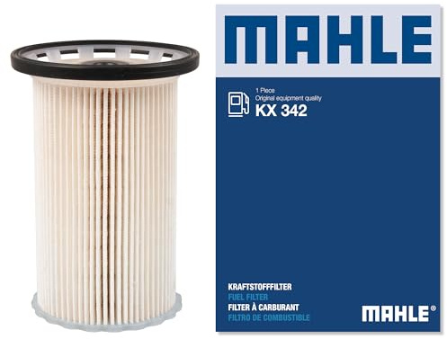 MAHLE KX 342 Kraftstofffilter - für VW Tiguan (5N), u.a.