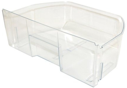 Salat Frischeres Schublade (54 cm) für Beko Kühlschrank Gefrierschrank entspricht 4851980500
