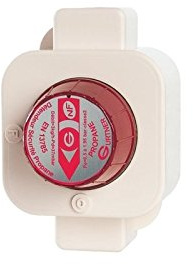 Gurtner - Détenteur Propane - Détendeur Gaz Propane 3kg/h Sécurité Basse Pression M20x150